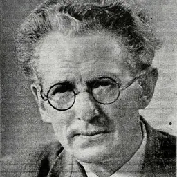 Portrait of Einar Olgeirsson