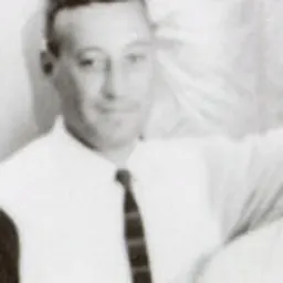 Portrait of Frank Heart