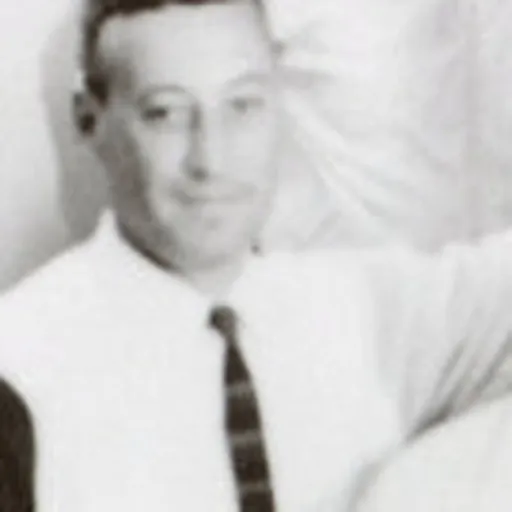 Portrait of Frank Heart