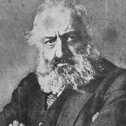 Portrait of Giuseppe Gatteschi