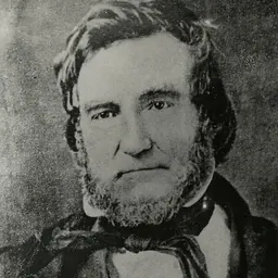 Portrait of William Pickering