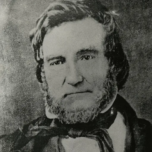 Portrait of William Pickering