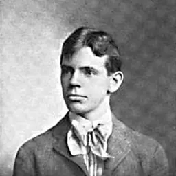 Portrait of Ike Morgan