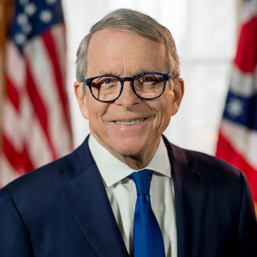 Portrait of Mike DeWine