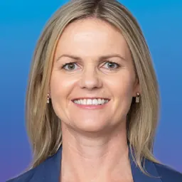 Portrait of Catherine Wedd