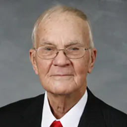 Portrait of Dewey L. Hill