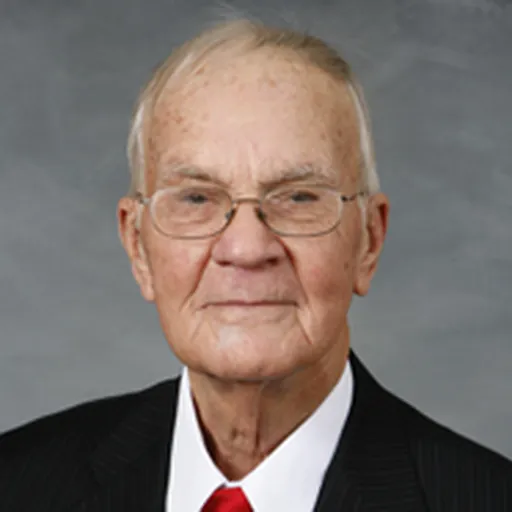 Portrait of Dewey L. Hill