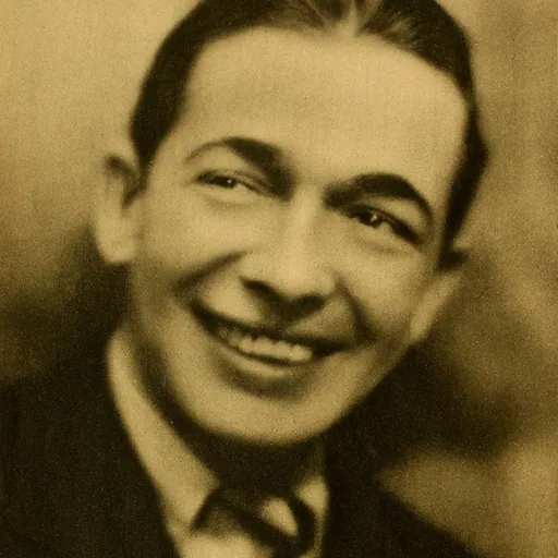 Portrait of Charles Delaney