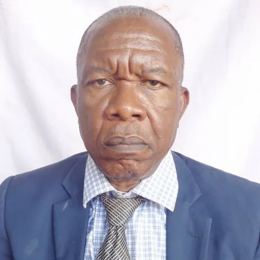 Portrait of Ogbonna Oparaku
