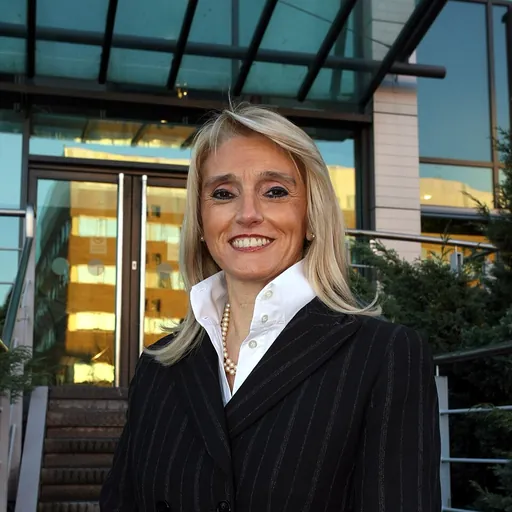 Portrait of Ornella Barra