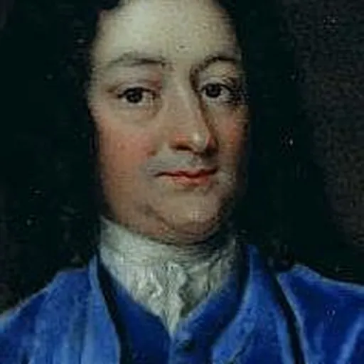 Portrait of Henry Hawley