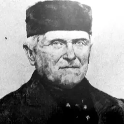 Portrait of Matthias Christian Rabbethge