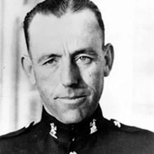 Portrait of George Gristock