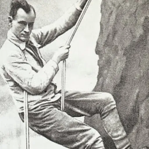 Portrait of Hans Dülfer