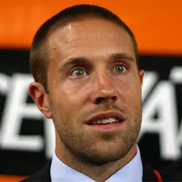 Portrait of Matthew Upson