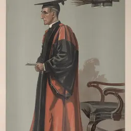 Portrait of Joseph Wood