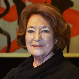 Portrait of Edda Moser