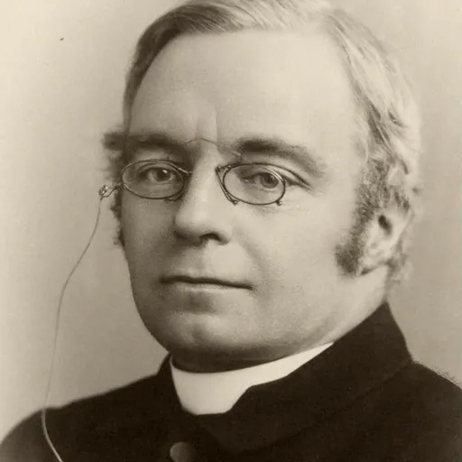 Portrait of Arthur Lloyd