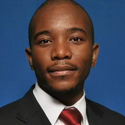 Portrait of Mmusi Maimane