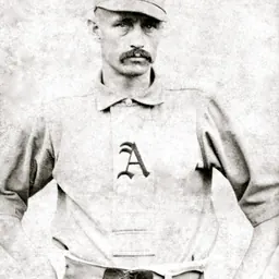 Portrait of Harry Stovey