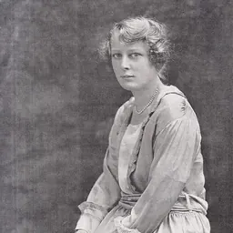 Portrait of Helena Gibbs
