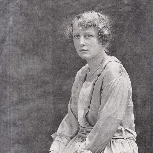 Portrait of Helena Gibbs