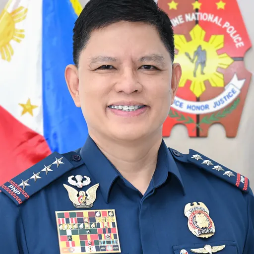 Portrait of Rommel Marbil