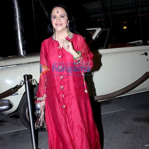 Portrait of Ila Arun