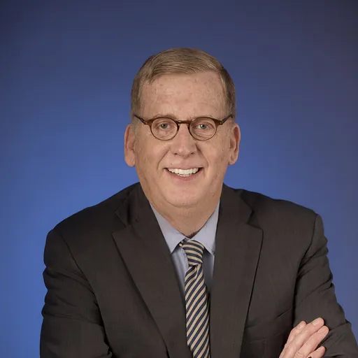 Portrait of Paul M. Smith