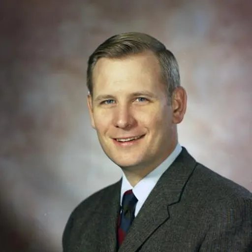 Portrait of William M. Polk