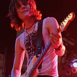 Portrait of Tyler Bryant