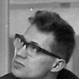 Portrait of Pekka Salminen