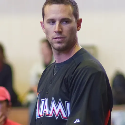 Portrait of Brett Hayes