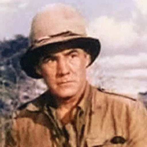 Portrait of Torin Thatcher