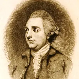 Portrait of Hugh Waddell