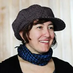 Portrait of Athina Rachel Tsangari