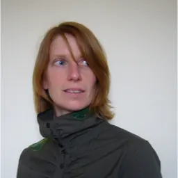 Portrait of Julie Freeman