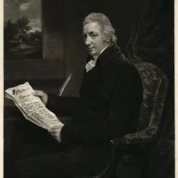 Portrait of Sir Thomas Bernard, 3rd Baronet