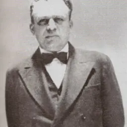 Portrait of Ricardo Moreno Cañas