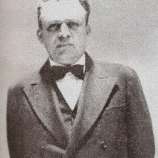Portrait of Ricardo Moreno Cañas