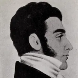 Portrait of George Caunter
