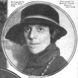 Portrait of Rachel Barton Butler