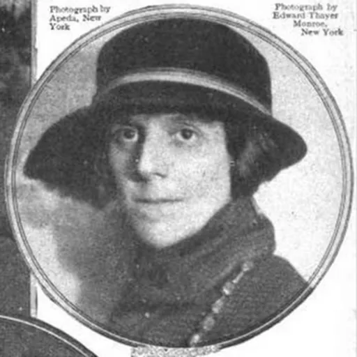 Portrait of Rachel Barton Butler