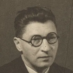 Portrait of Jaromír Funke