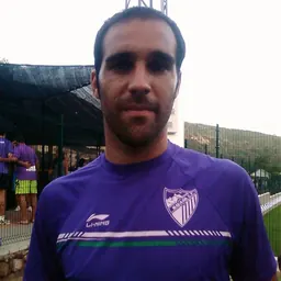 Portrait of Jesús Gámez