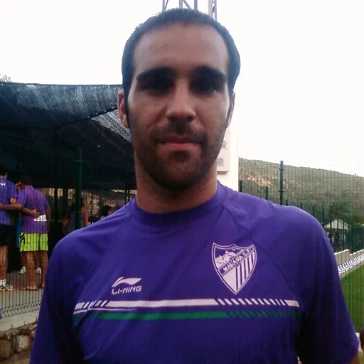 Portrait of Jesús Gámez