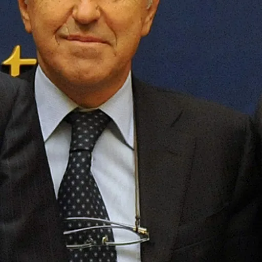 Portrait of Giovanni Castellucci