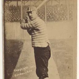 Portrait of John Pickett