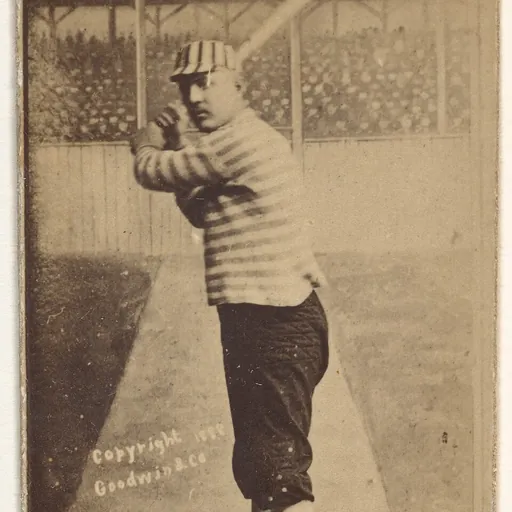 Portrait of John Pickett