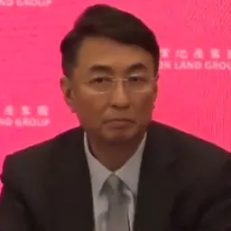 Portrait of Peter Lee Ka-kit